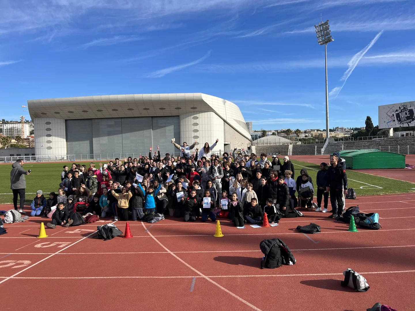 Régisseur Général — Université Côte d’Azur