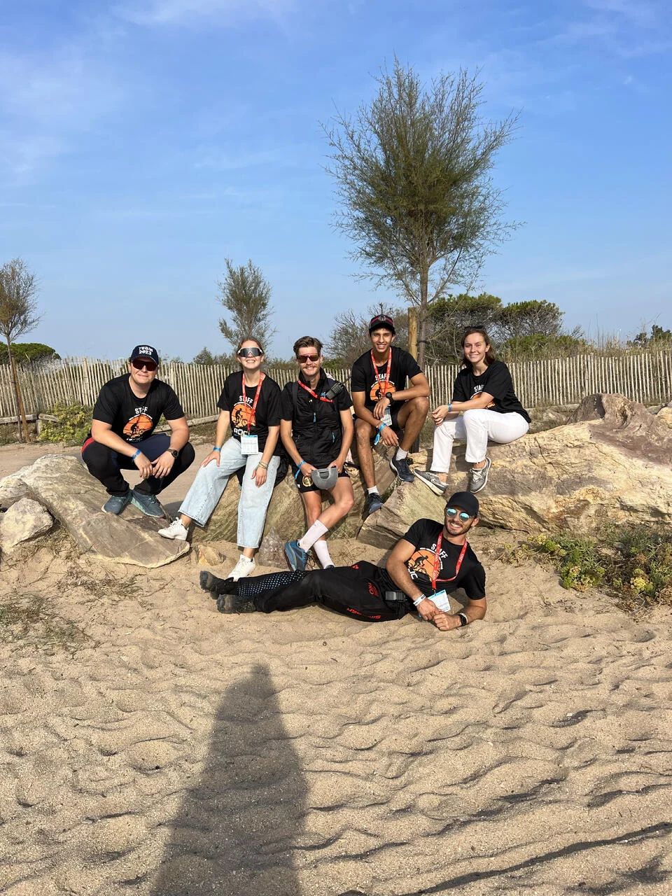 Coordinateur & logisticien — Roc d’Azur (ASO)