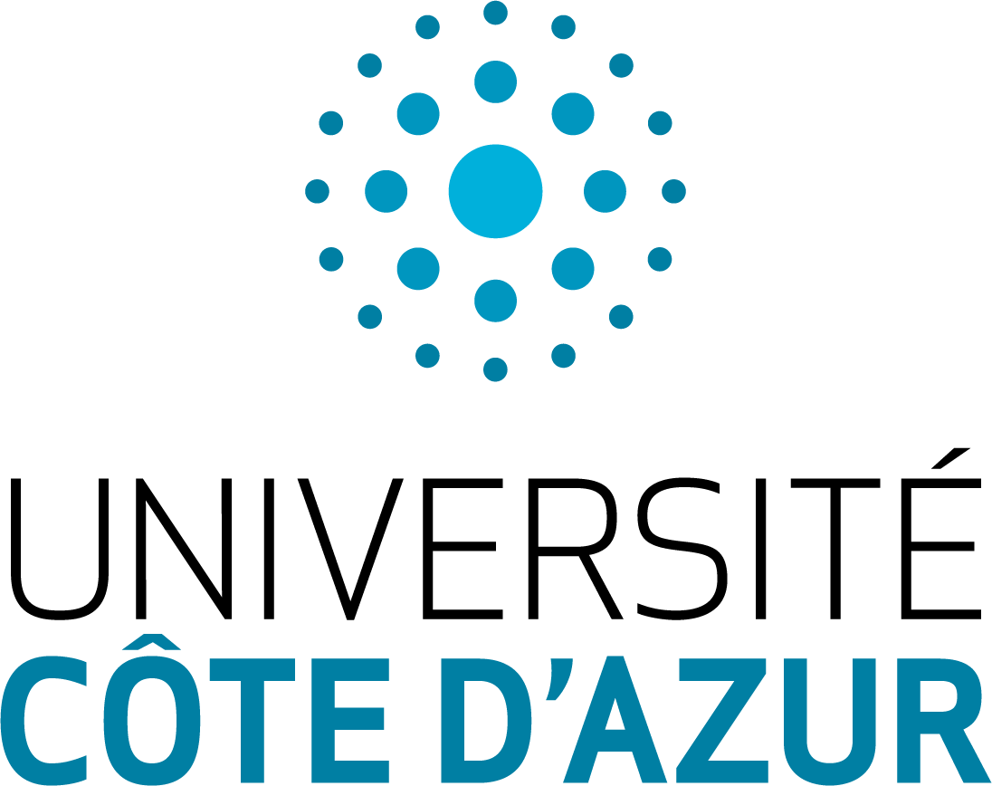 Logo Université Côte d’Azur