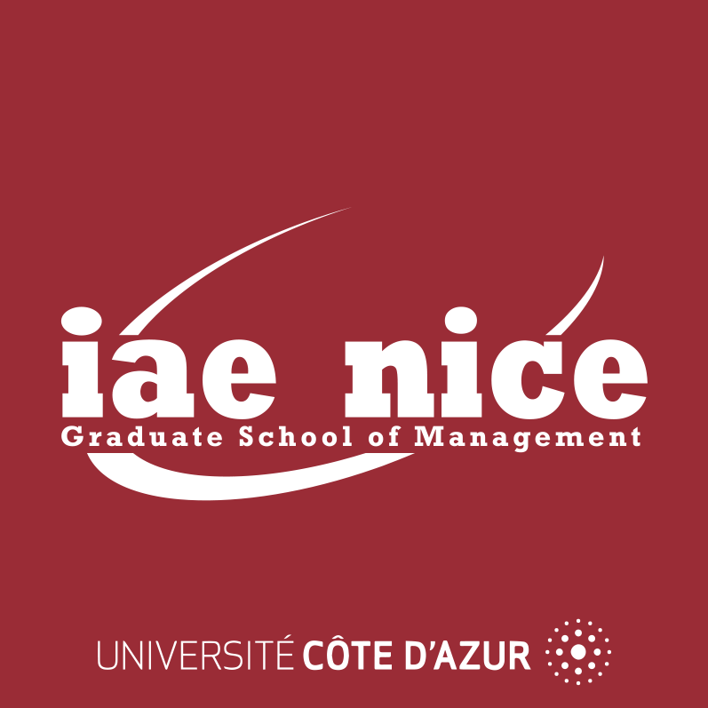 Logo IAE Nice