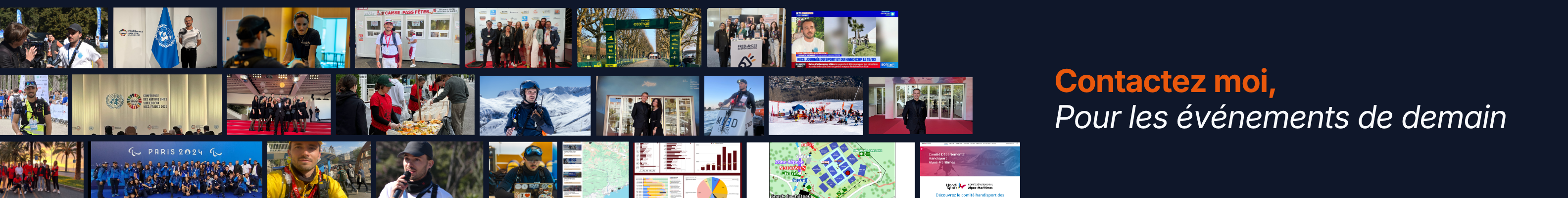 Bannière Yannick Michiels