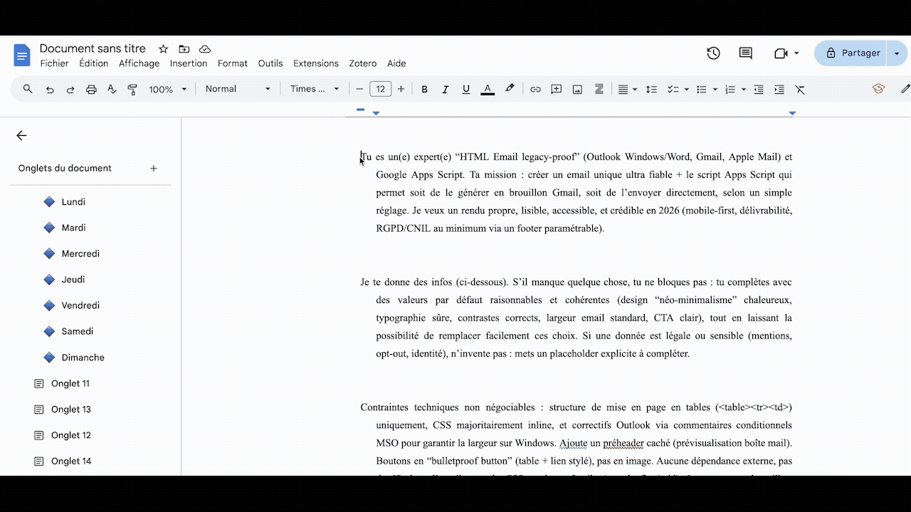 Illustration : Génération via Gemini