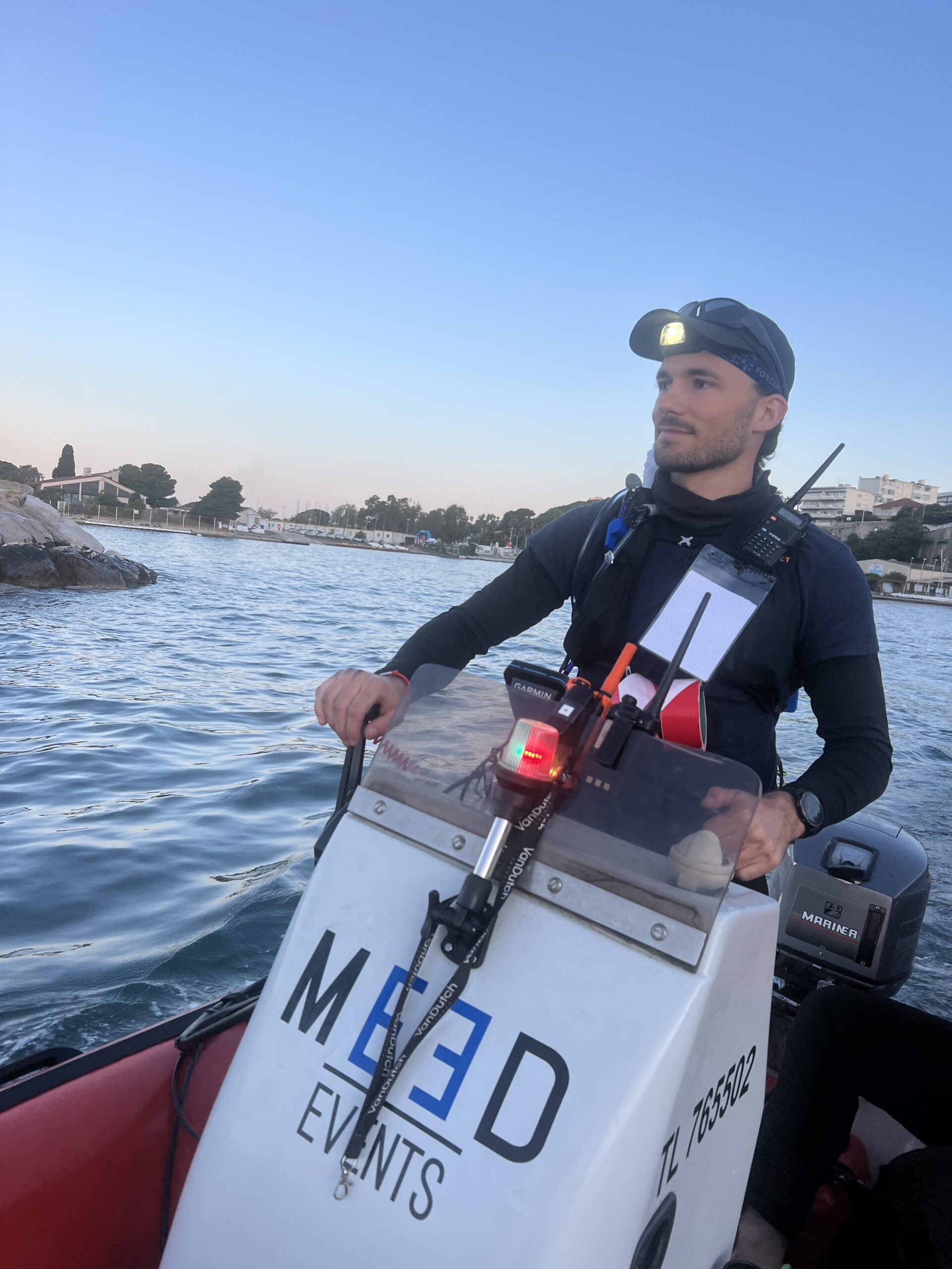 Logistique tout terrain