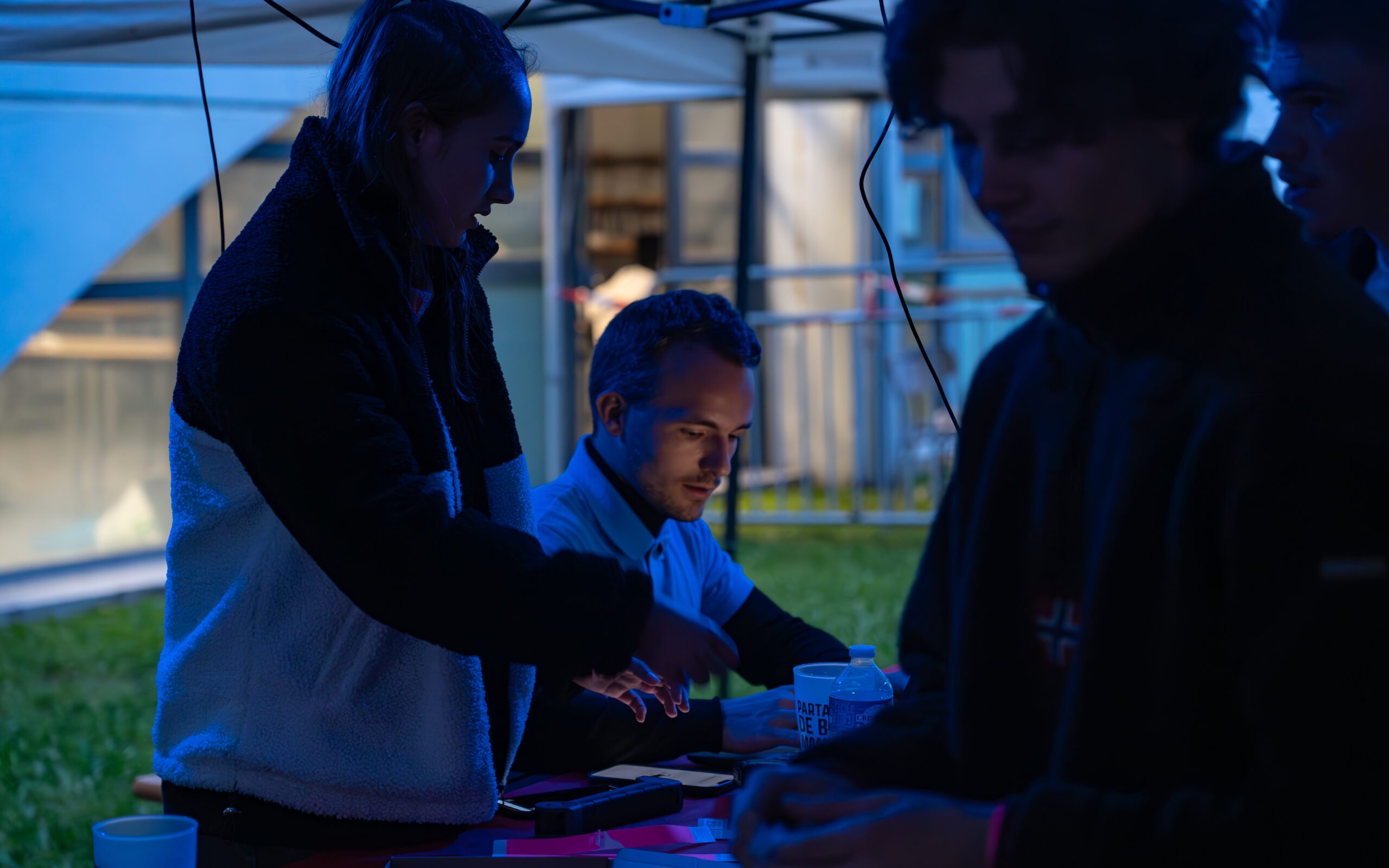 Responsable restauration et transports