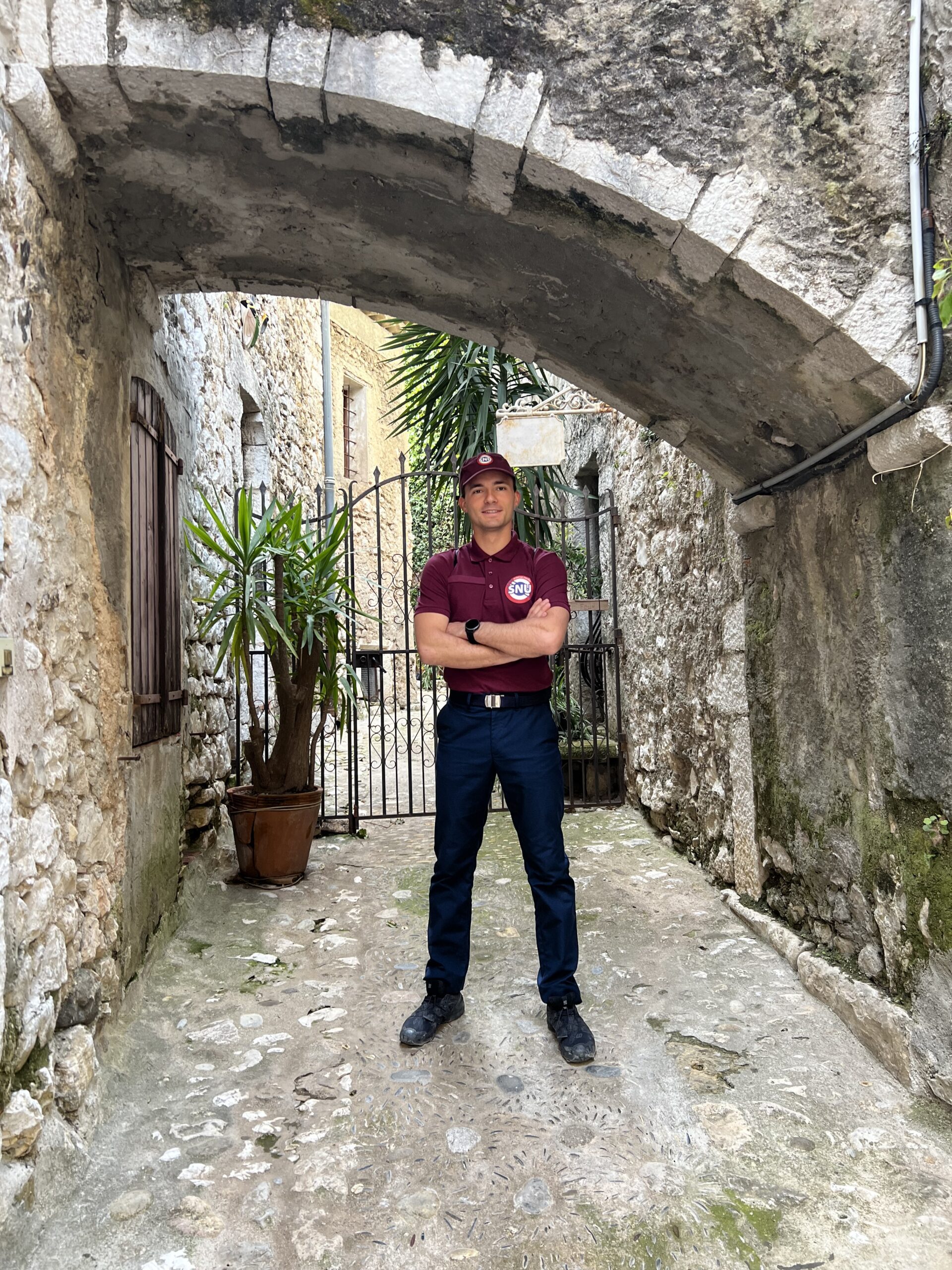 Tuteur de maisonnée