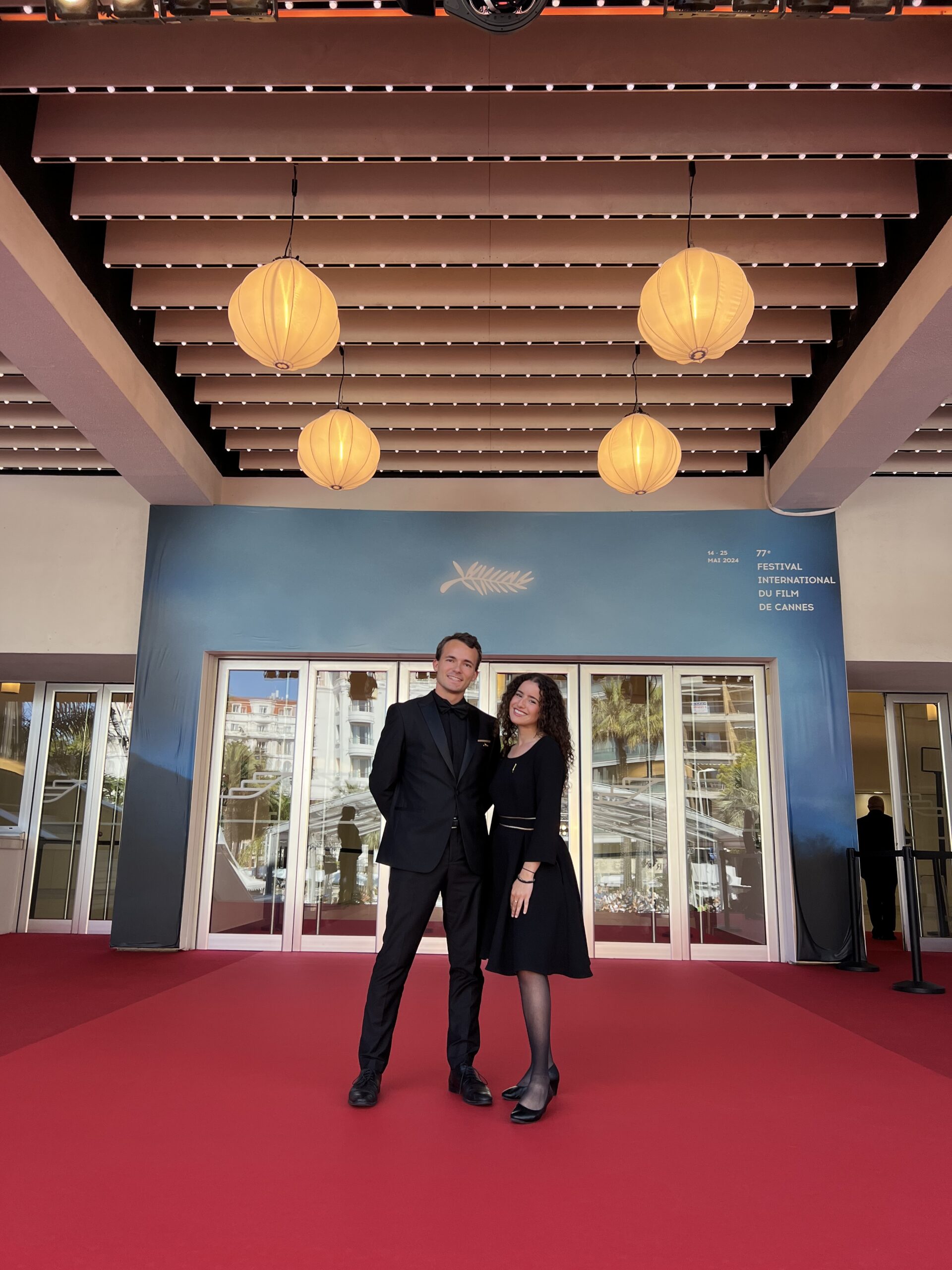 Hôte d’accueil de Prestige