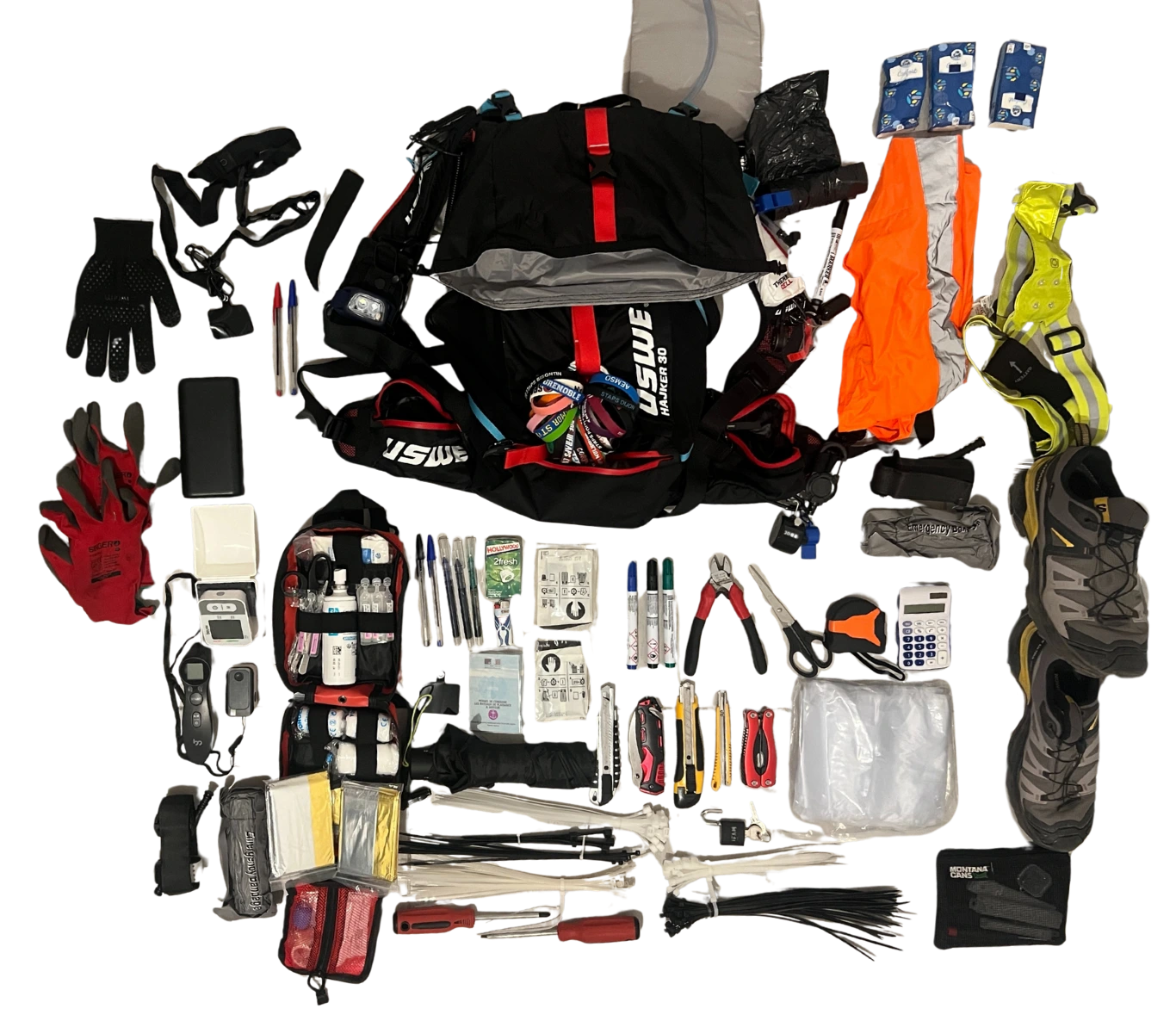 Illustration terrain de Yannick Michiels