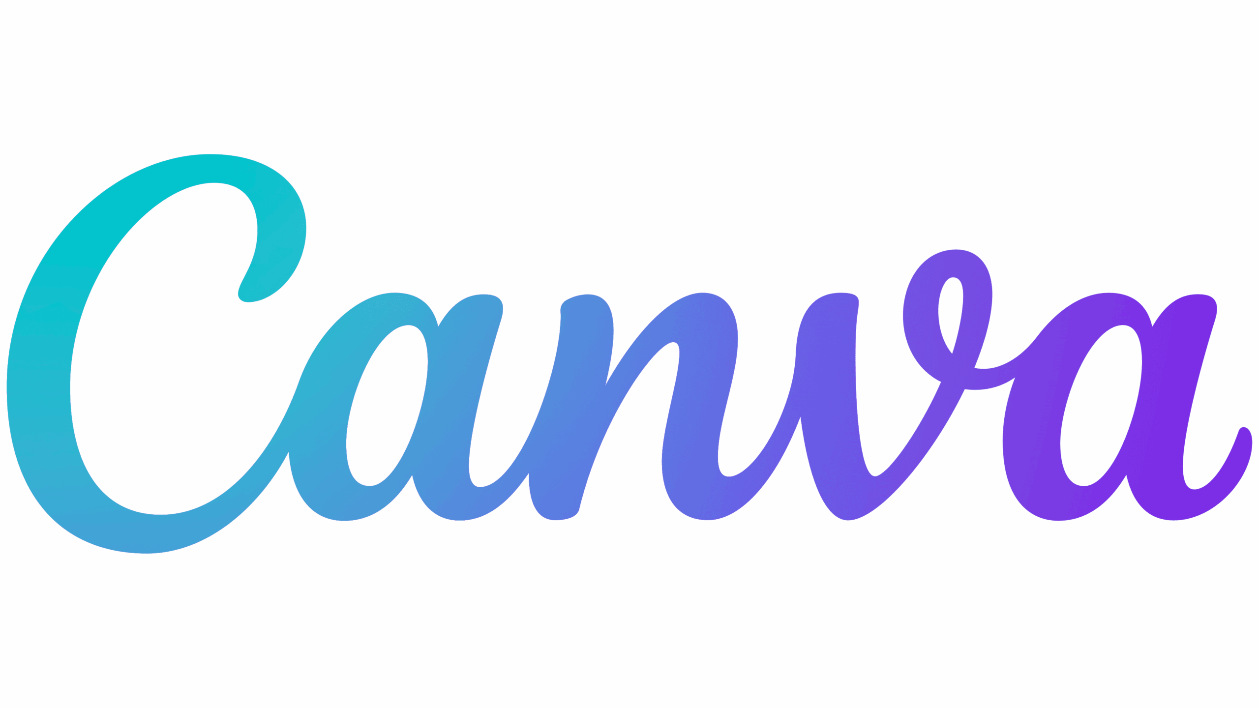 Logo Canva, Site utilisé par le freelance de l'événementiel Yannick Michiels