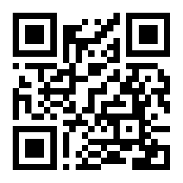 QrCode de la page d'accueil yannickmichiels.fr